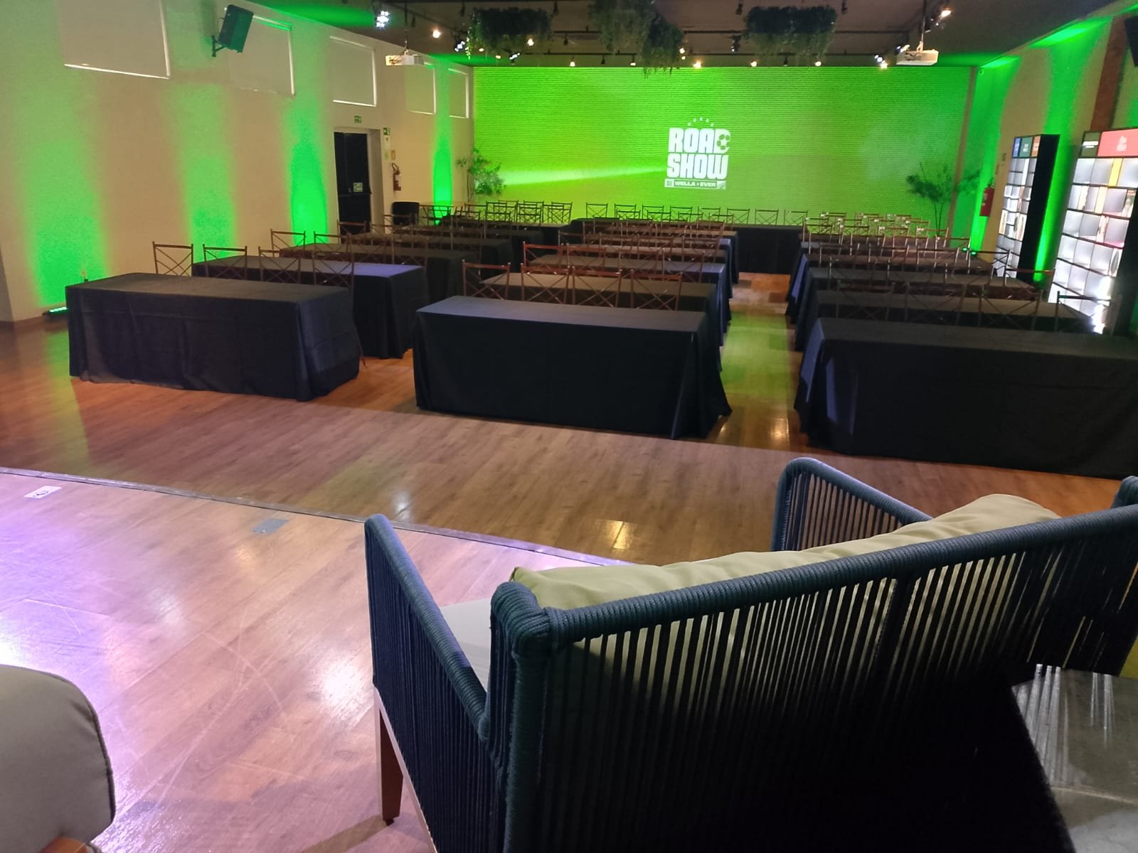Evento corporativo