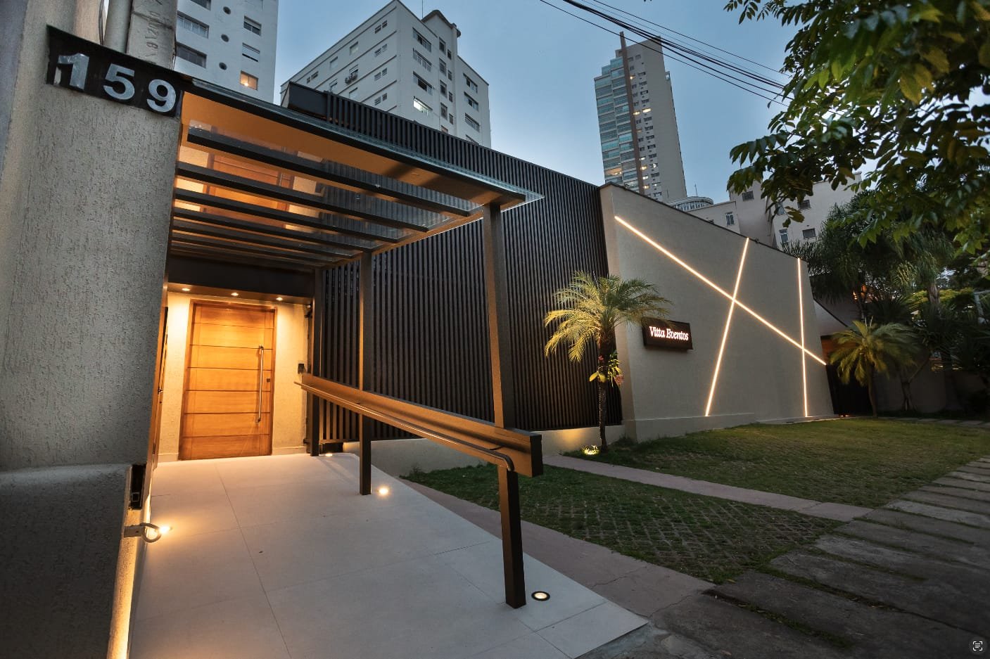 Fachada