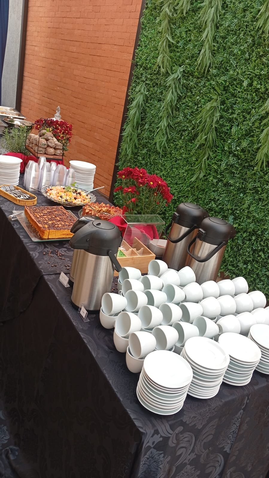 Coffee break